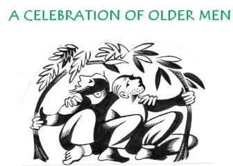 Celebration of Older Men